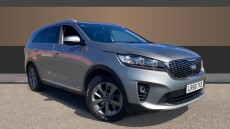 Kia Sorento 2.2 CRDi KX-2 5dr Auto Diesel Station Wagon